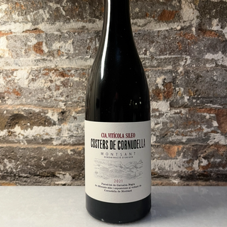 Costers de Cornudella 2021, Companyía Vitícola Sileo