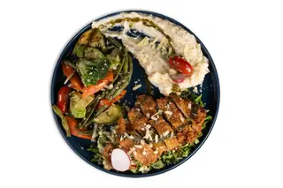 Escalope De Poulet