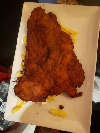 Cachopo Extremeño (1/2 Ración)