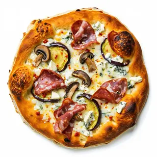 Pizza Moby Dick