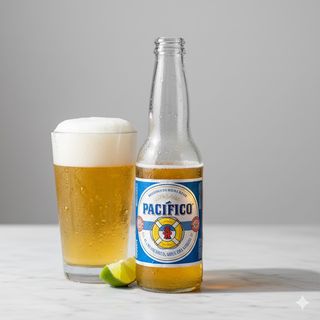 Cerveza Pacifico (330 Ml.)