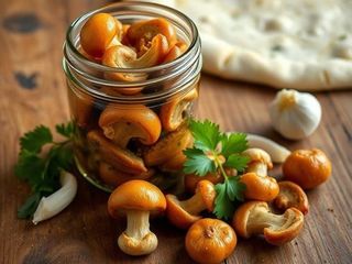 Гриби мариновані (80g)