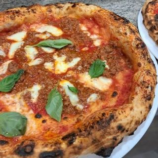 Pizza Bolognese (33 Cm.)