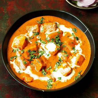 Paneer Butter masala 