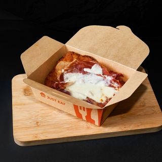 Maxi Cotoletta alla Bolognese