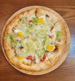 Піца Цезарь