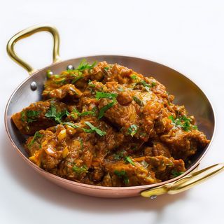Lamb Karahi
