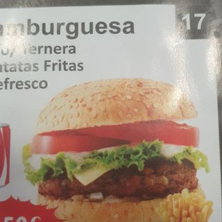 Hamburguesa