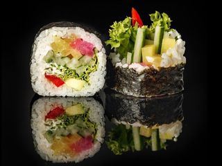 Futo Vege (6 szt.) (300g)