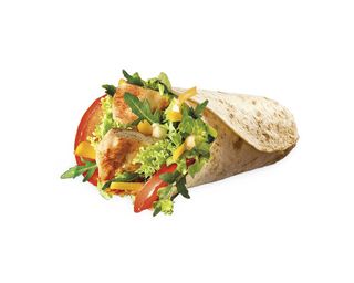 Wrap Grilled Chicken