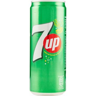7 UP Lattina 330 ml
