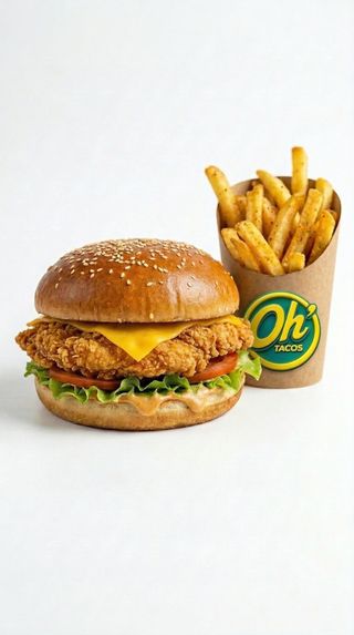 Chicken Burger