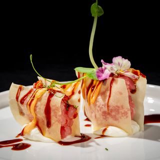 312. Maguro millefeuille - 3 pezzi