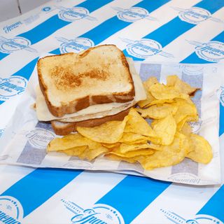 Sándwich Pollo