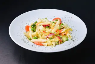 Pasta sa povrćem