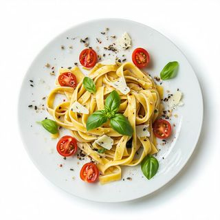Tagliatelle alla contadina