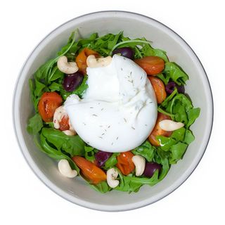 Ensalada De Burrata