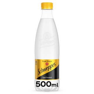 SCHWEPPES TONIC 500 ML