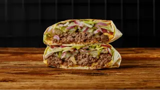 Burger Wrapowo L