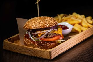 Бургер Тайстра (270/100/30г)