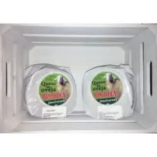 Queso Binibeca Cabra (Aprox. 375 g.)