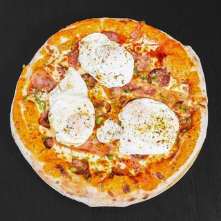 Pizza De La Casa (35Cm.)