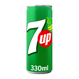 7UP 330ml