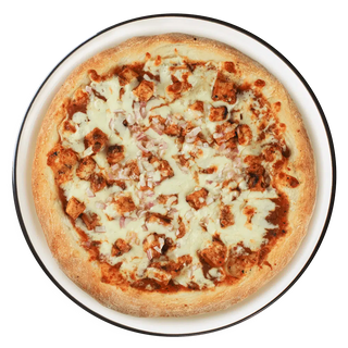 Pizza Poulet Barbecue