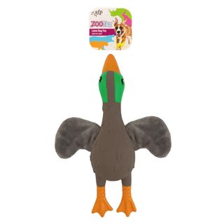 ALL4PAWS Zootex Igračka za pse Divlja patka, 27,7cm (KOD AFP3770)