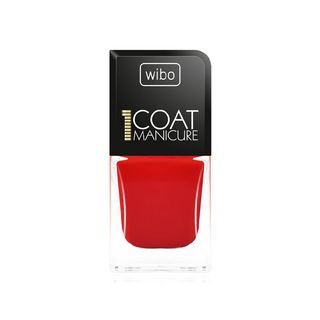 Esmalte De Uñas 1 Coat Manicure - 7 Wibo