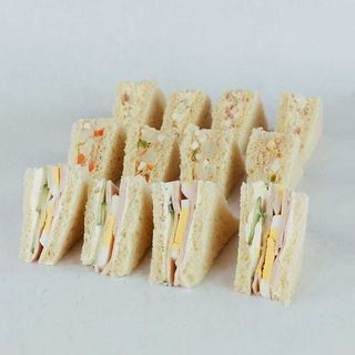 Pack 12 Sandwiches