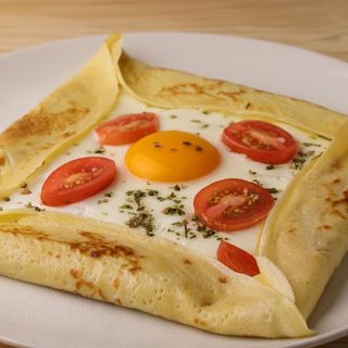 Crêpe Napolitana