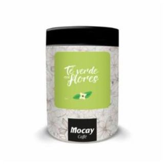 Té Verde Con Flores (8 Oz.)