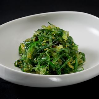 2. Goma wakame