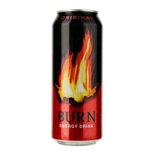 Енергетичний напій Burn Original — 0,5 л