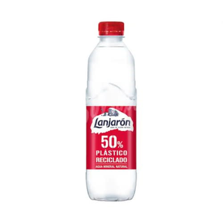 Agua Lanjarón (500 Ml.)
