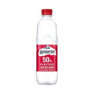 Agua Mineral Lanjarón (1.5 Lt.)