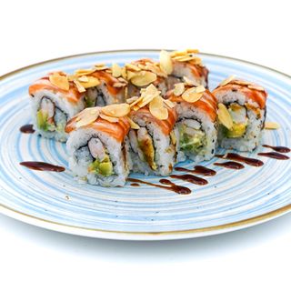 572. Ebi Tiger Roll