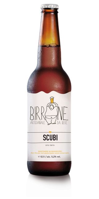 Scubi 50 cl