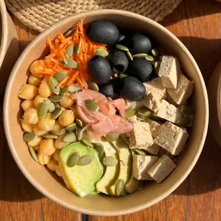VEGAN DELIGHT