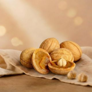 ორცხობილა თხილით 5 ც