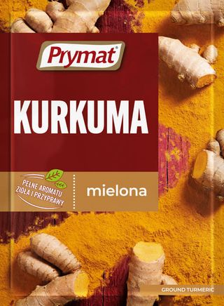 Prymat Kurkuma 20g