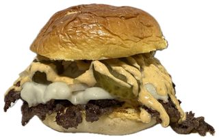 Burger clásica smash