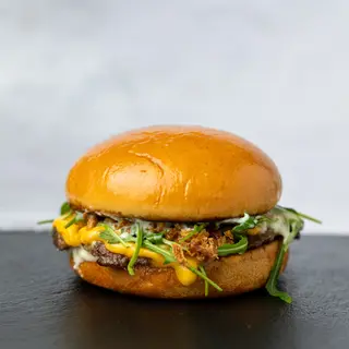 Cezar single burger