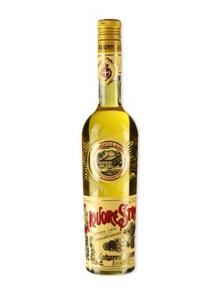 Liqueur Strega (Italy)