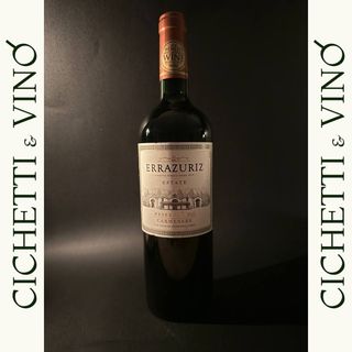 Виня Еразурис Естейт, Карменер, Чили, Аконкагуа (750мл)
