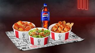 Сет «Чили-Мед» на двоих с 20% скидкой