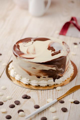 Čokoladna torta 870 gr