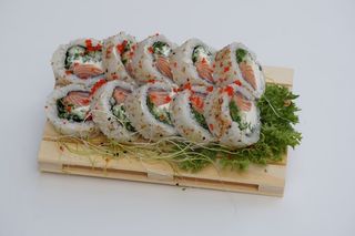 Uramaki California roll
