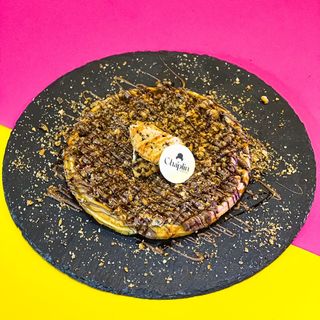 Gaufre Americano Cookies